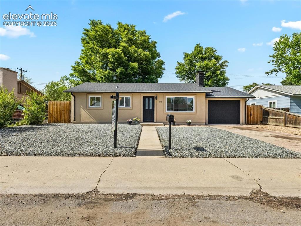 1110 Montrose Ave., Colorado Springs, CO 80905
