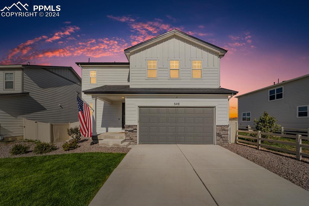 5418 Wagon Hammer Dr., Colorado Springs, CO 80925