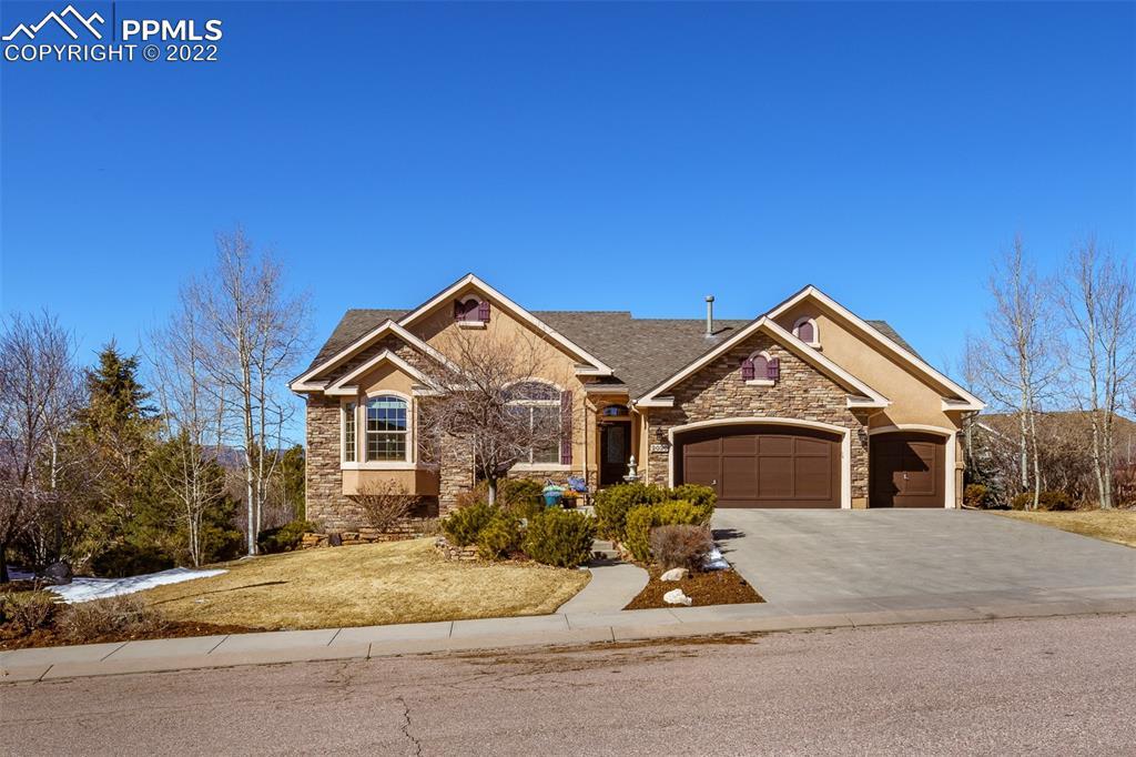 2030 Paradise Ridge Ct., Colorado Springs, CO 80921