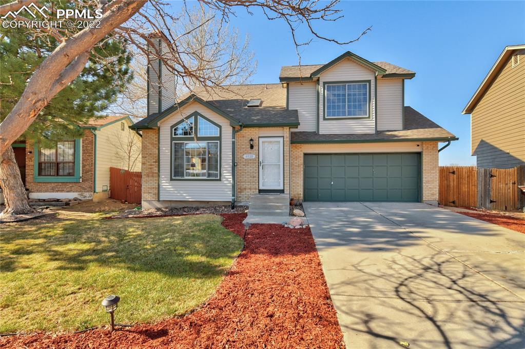 4528 Bramble Ln., Colorado Springs, CO 80925