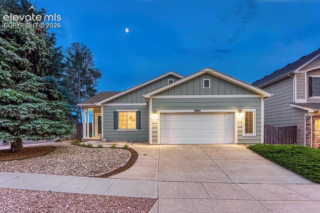 6904 Cobblecreek Dr., Colorado Springs, CO 80922