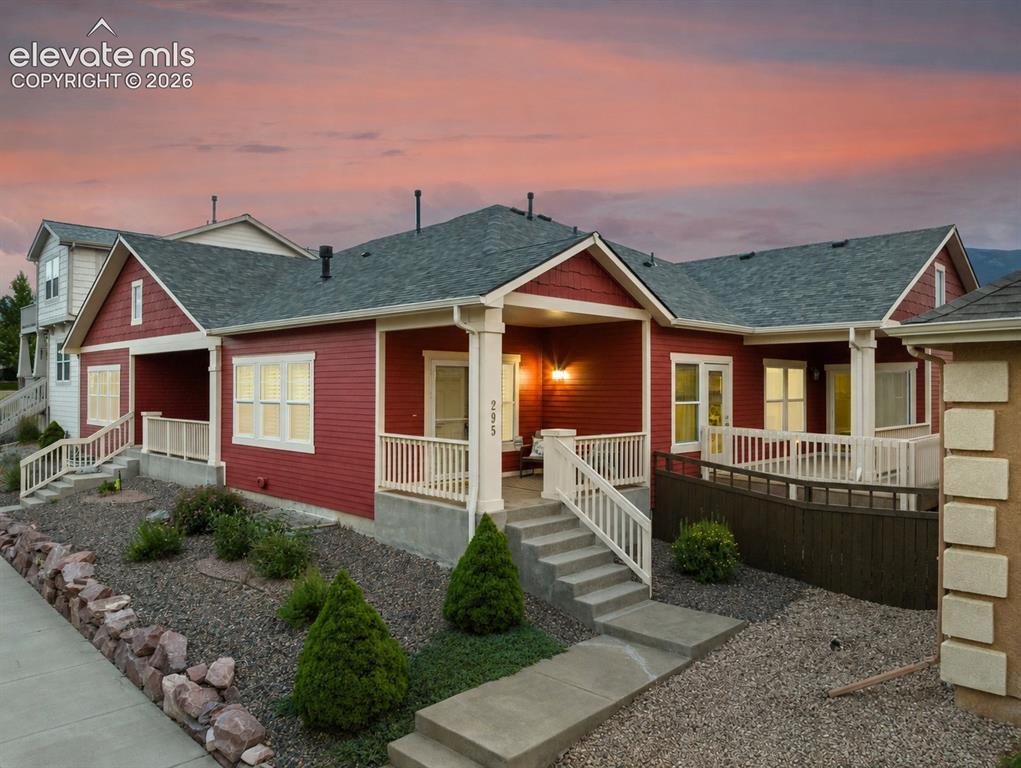 295 Eclipse Dr., Colorado Springs, CO 80905