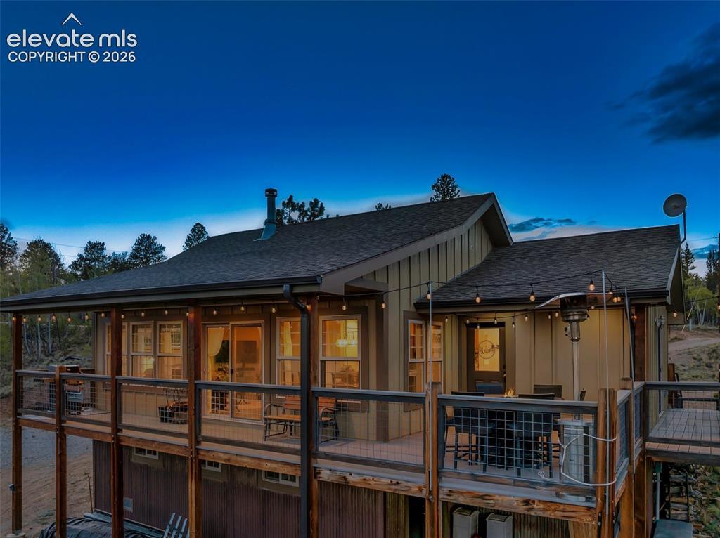 1792 Ute Tr., Jefferson, CO 80456