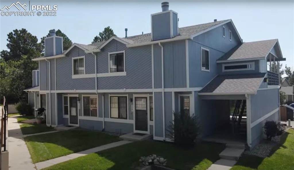 2647 Hearthwood Ln., Colorado Springs, CO 80917