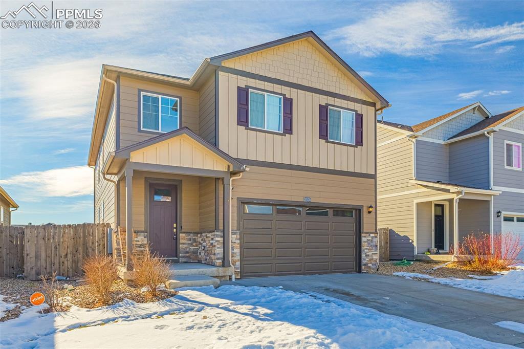 10105 Castor Dr., Colorado Springs, CO 80925