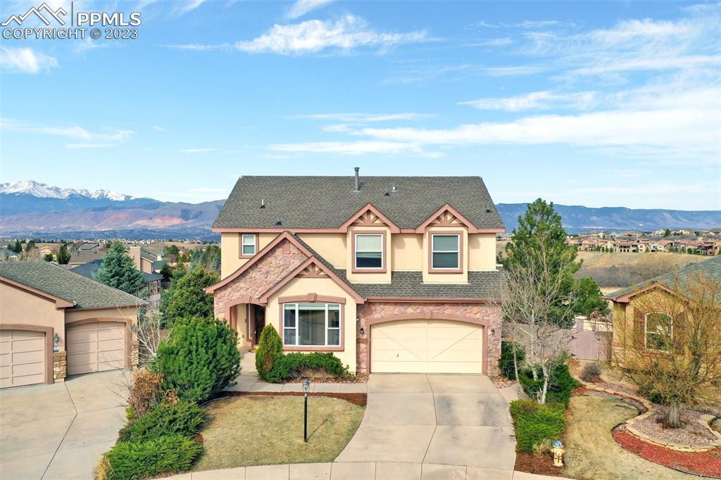 9668 Snowberry Cir., Colorado Springs, CO 80920