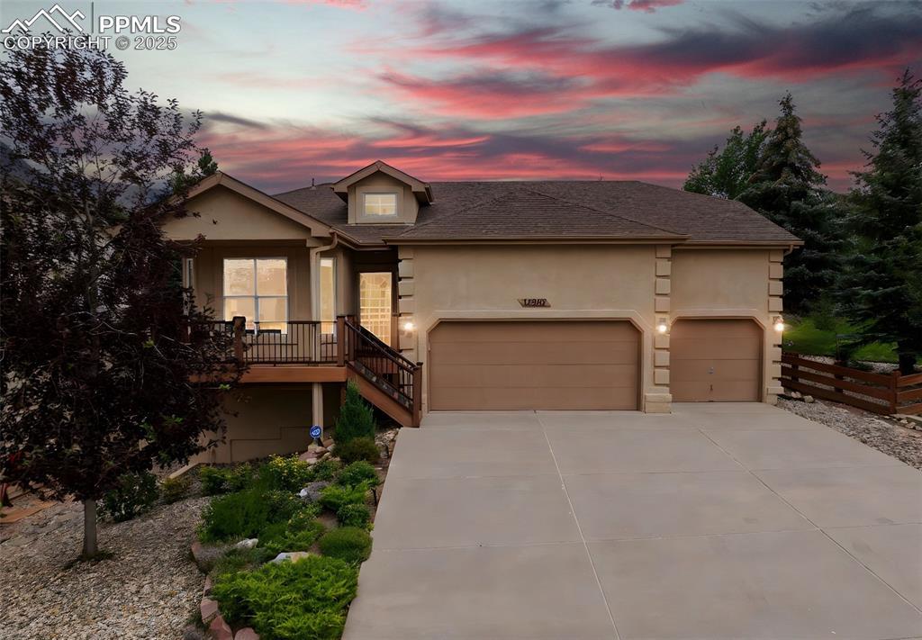 12202 Mount Baldy Dr., Colorado Springs, CO 80921