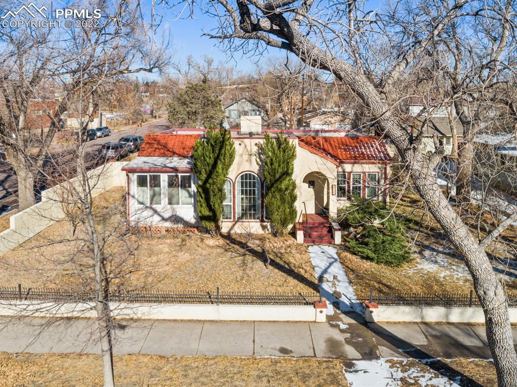 1830 W Pikes Peak Ave., Colorado Springs, CO 80904