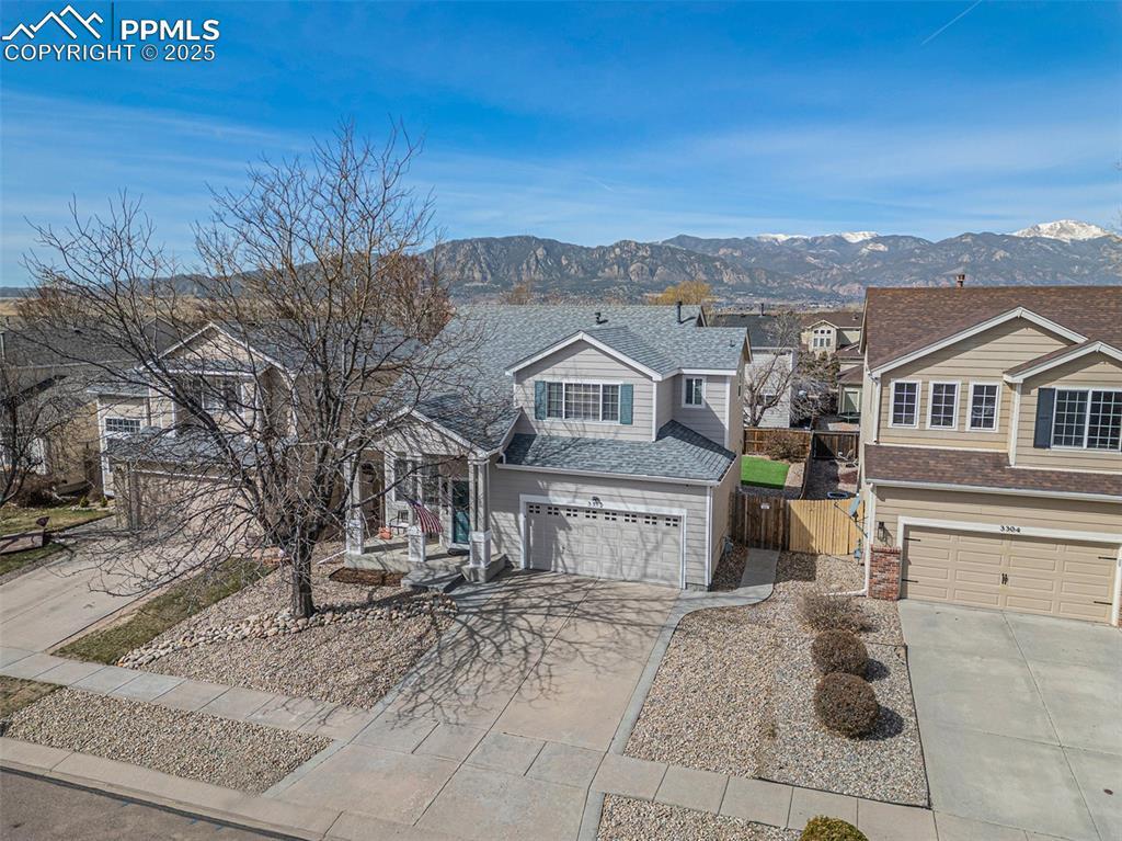 3312 Osprey Ridge Dr., Colorado Springs, CO 80916