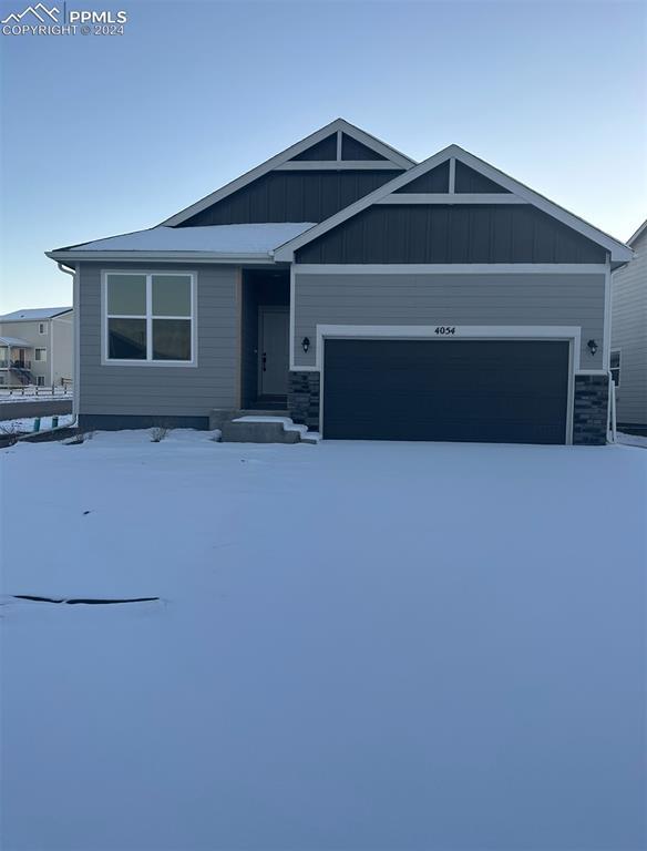 4054 Wyedale Way, Colorado Springs, CO 80922