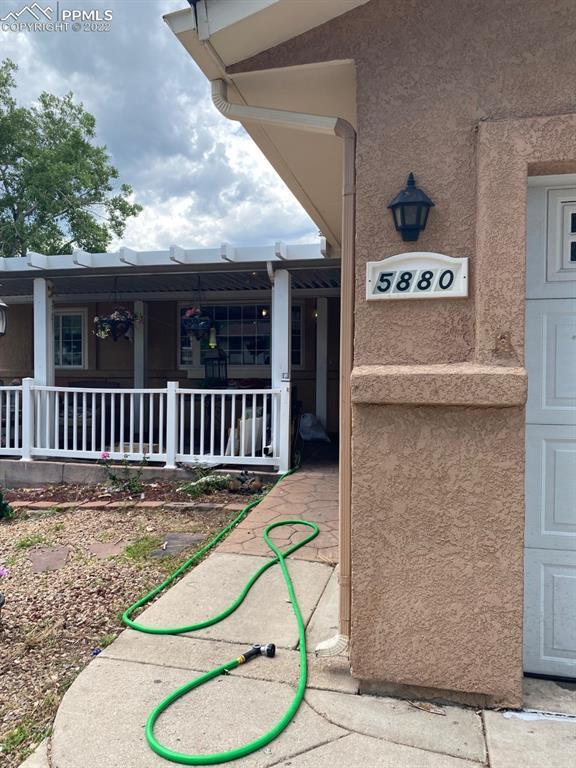5880 Eldora Dr., Colorado Springs, CO 80918