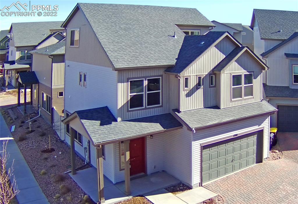 6701 Thicket Pass Ln., Colorado Springs, CO 80927