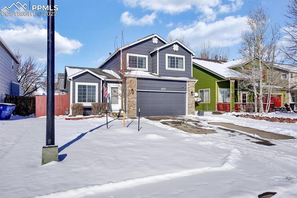 9590 Yukon Way, Colorado Springs, CO 80925