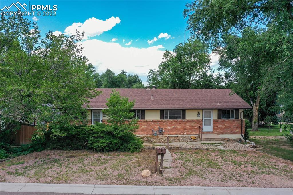 20 Terrace Dr. ##20 and #22, Colorado Springs, CO 80906