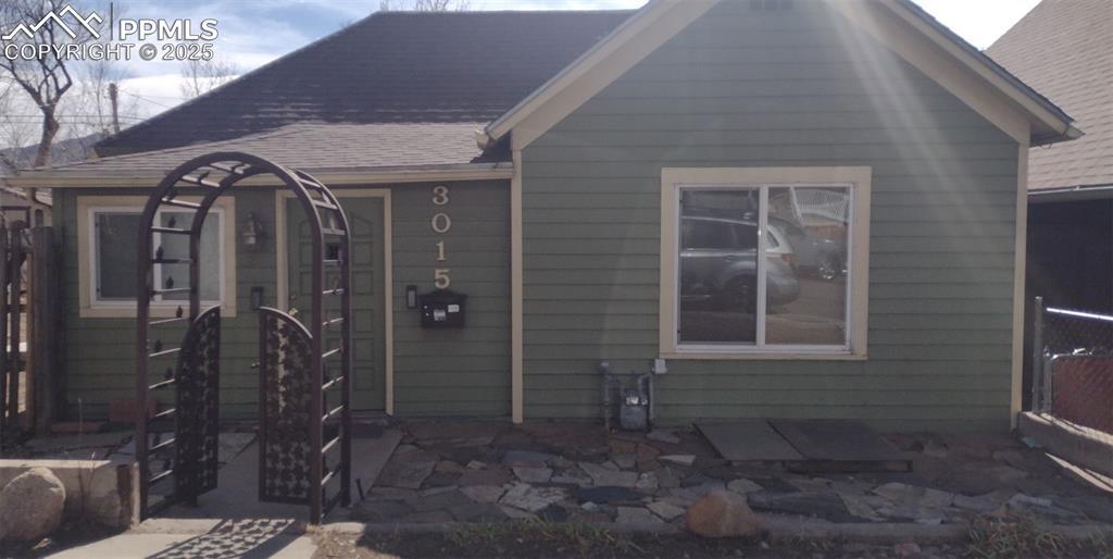 3015 W Pikes Peak Ave., Colorado Springs, CO 80904