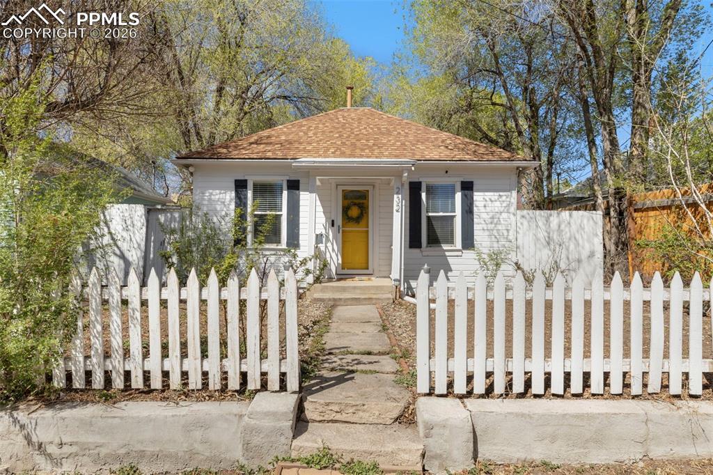 232 E Mill St., Colorado Springs, CO 80903