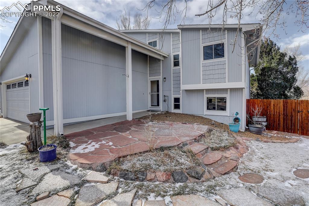 835 Chelsea Ct., Colorado Springs, CO 80918
