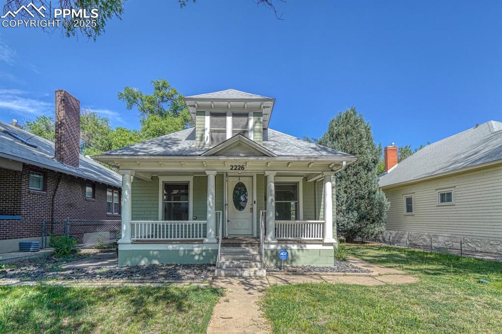 2226 N Greenwood St., Pueblo, CO 81003