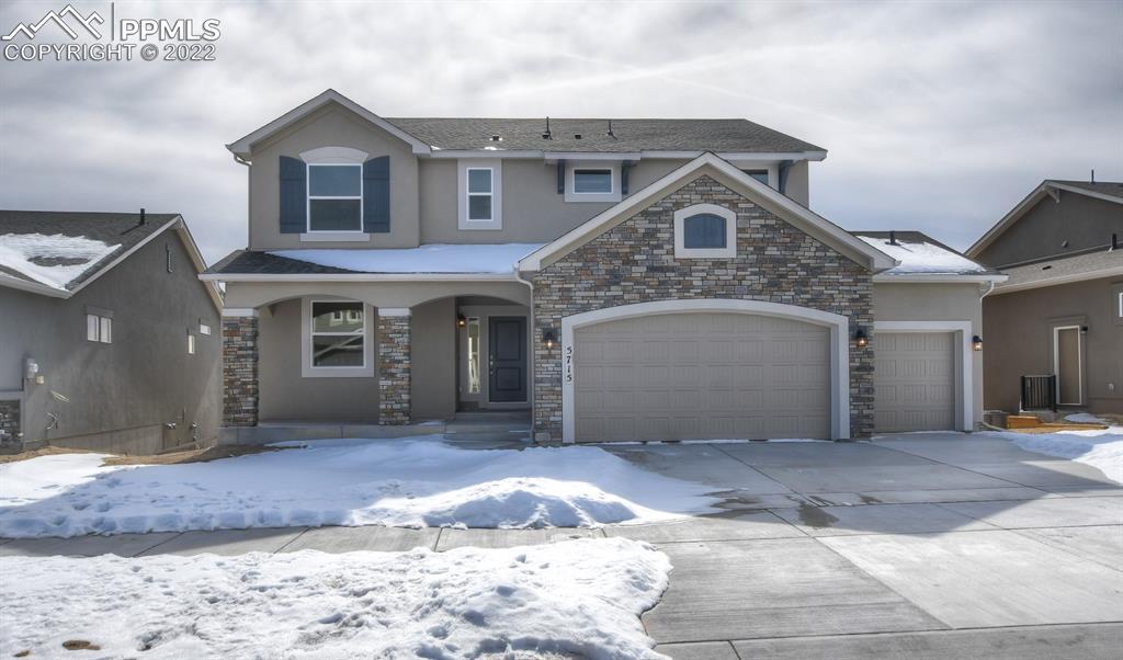 5715 Marlee Dr., Colorado Springs, CO 80924