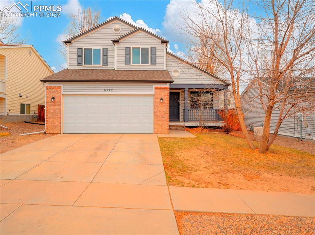 6542 Sonny Blue Dr., Colorado Springs, CO 80923