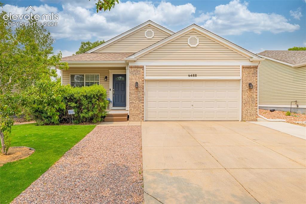6488 Summer Grace St., Colorado Springs, CO 80923