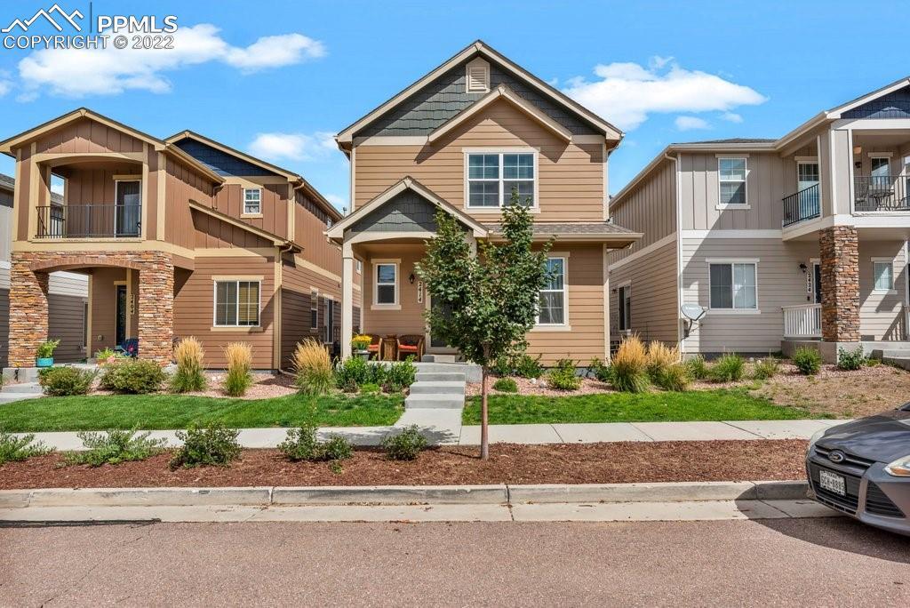 2414 Falkirk Dr., Colorado Springs, CO 80910