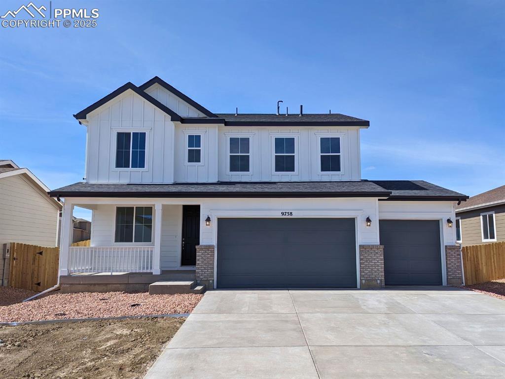 9758 Pennycress Dr., Colorado Springs, CO 80925