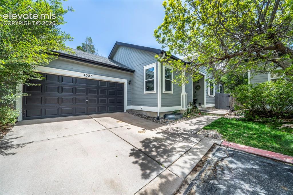 3025 Pier Point, Colorado Springs, CO 80922