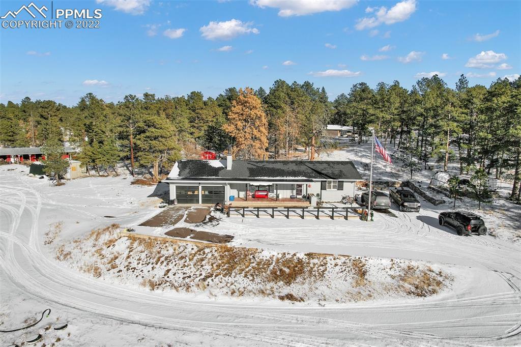 10345 Black Forest Rd., Colorado Springs, CO 80908