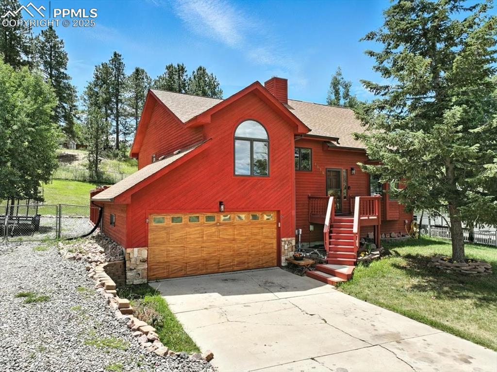 1975 Valley View Dr., Woodland Park, CO 80863
