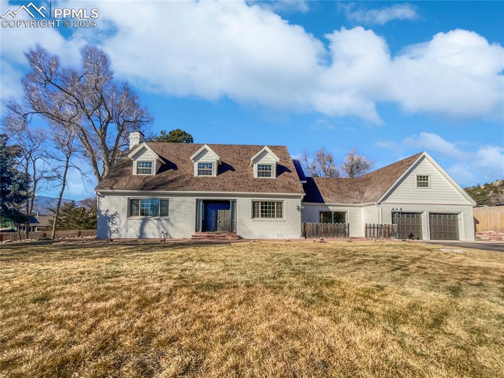 2424 Marlborough Pl., Colorado Springs, CO 80909