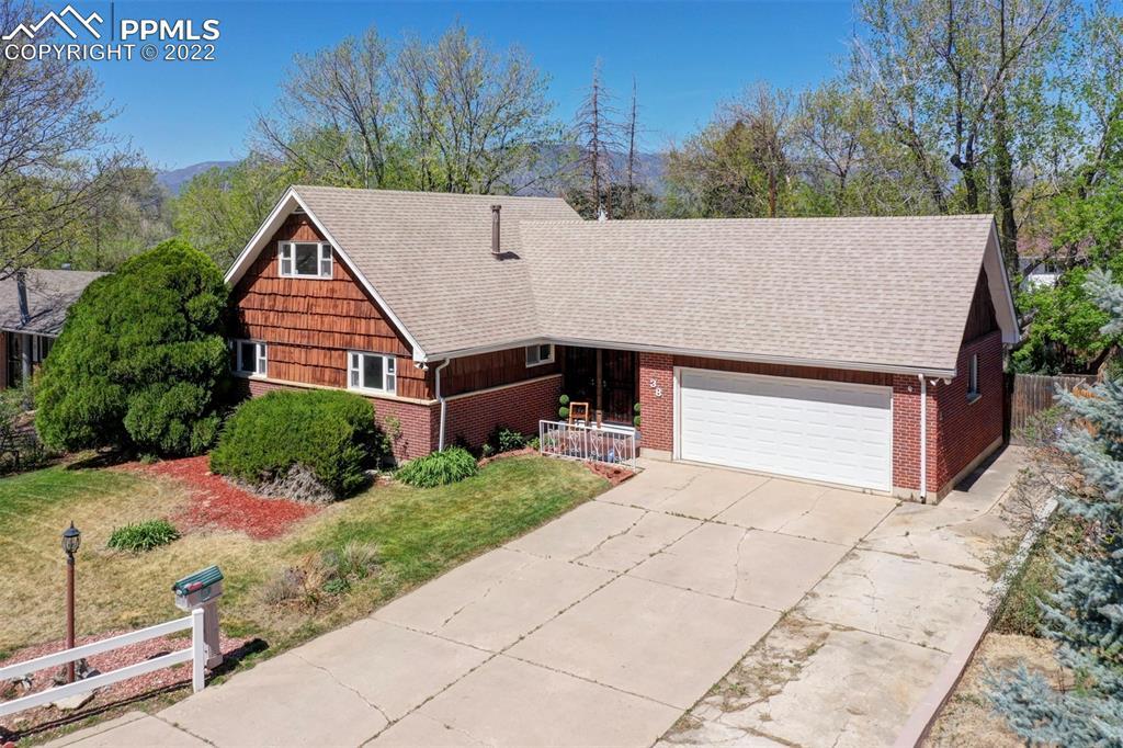 38 Amherst St., Colorado Springs, CO 80911