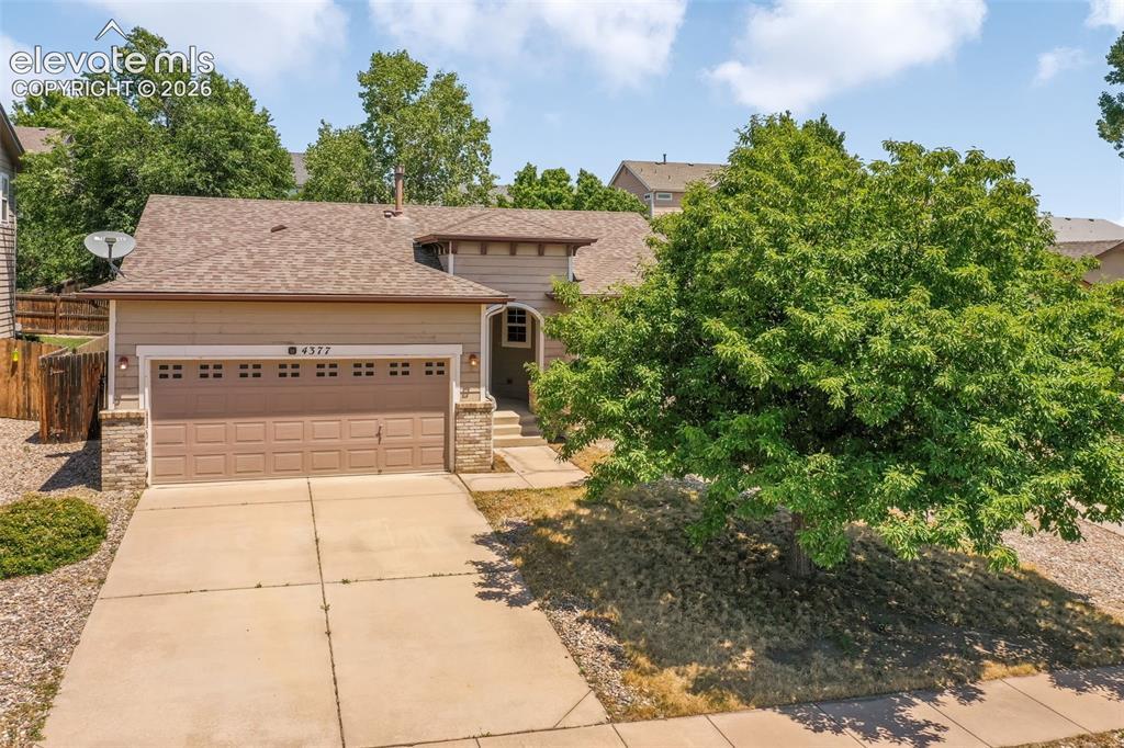 4377 Crow Creek Dr., Colorado Springs, CO 80922