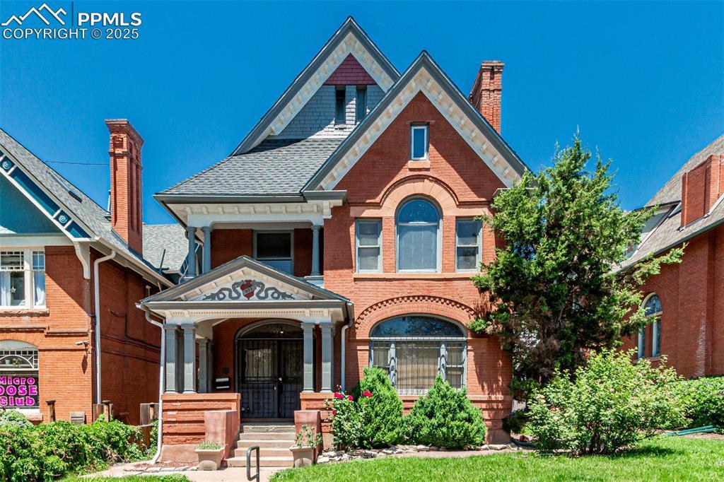 931 E 17th Ave., Denver, CO 80218