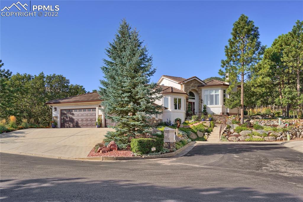 1140 Sagittarius Point, Colorado Springs, CO 80906