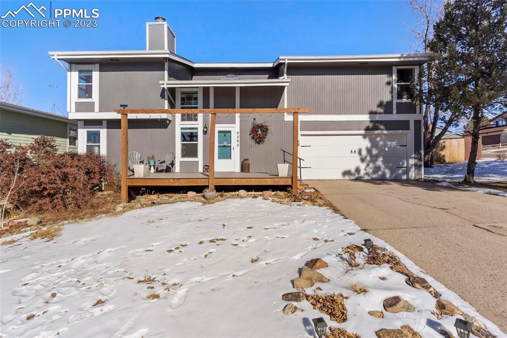 6260 Mach-1 Dr., Colorado Springs, CO 80918