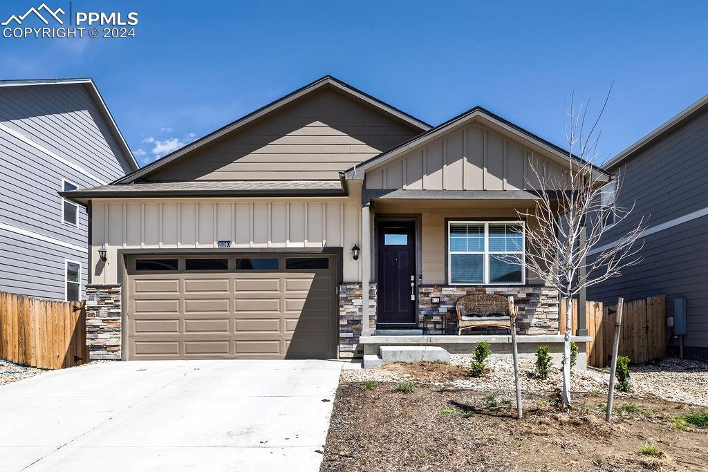 10140 Castor Dr., Colorado Springs, CO 80925