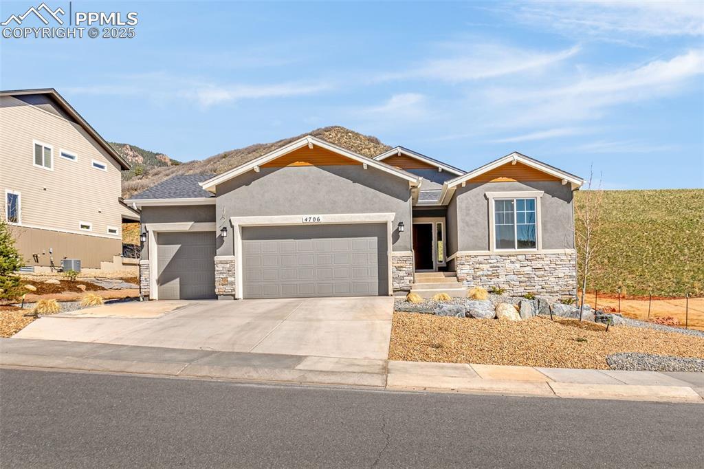 4706 Mesa Top Dr., Monument, CO 80132