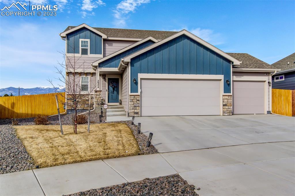 2954 Loot Dr., Colorado Springs, CO 80939