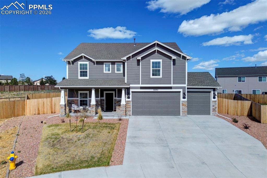 8295 Thedford Ct., Peyton, CO 80831
