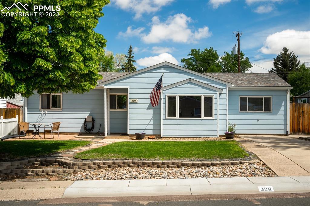 306 Locust Dr., Colorado Springs, CO 80907