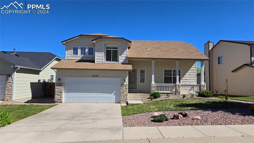 2720 Haystack Dr., Colorado Springs, CO 80922