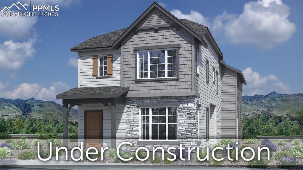 9228 Kurie Mine Ln., Colorado Springs, CO 80908