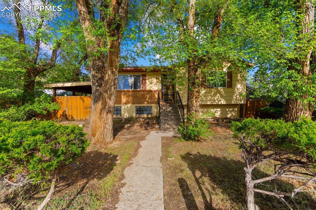 717 S Cedar St., Colorado Springs, CO 80903