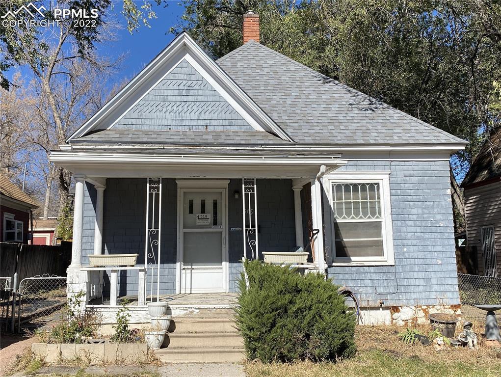 516 W Boulder St., Colorado Springs, CO 80905
