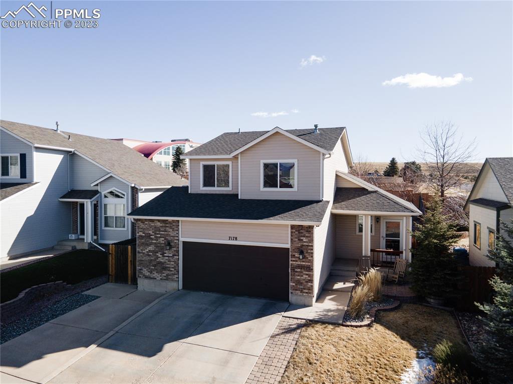 7178 Grand Prairie Dr., Colorado Springs, CO 80923