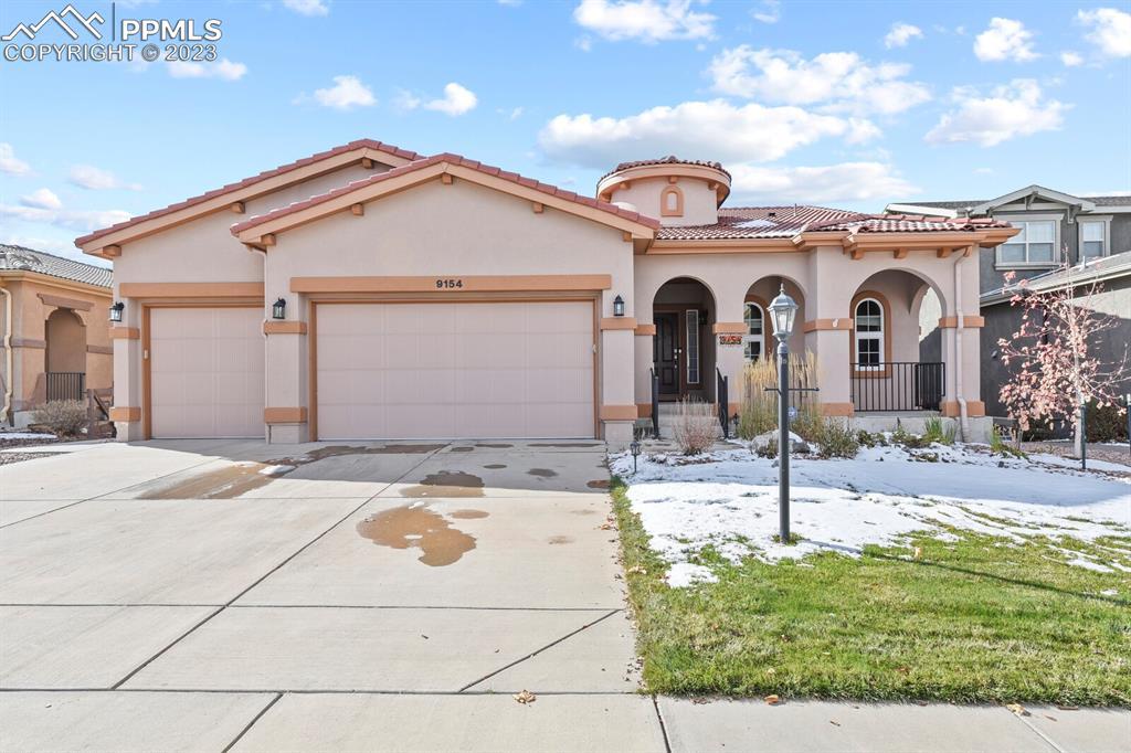 9154 Dome Rock Pl., Colorado Springs, CO 80924