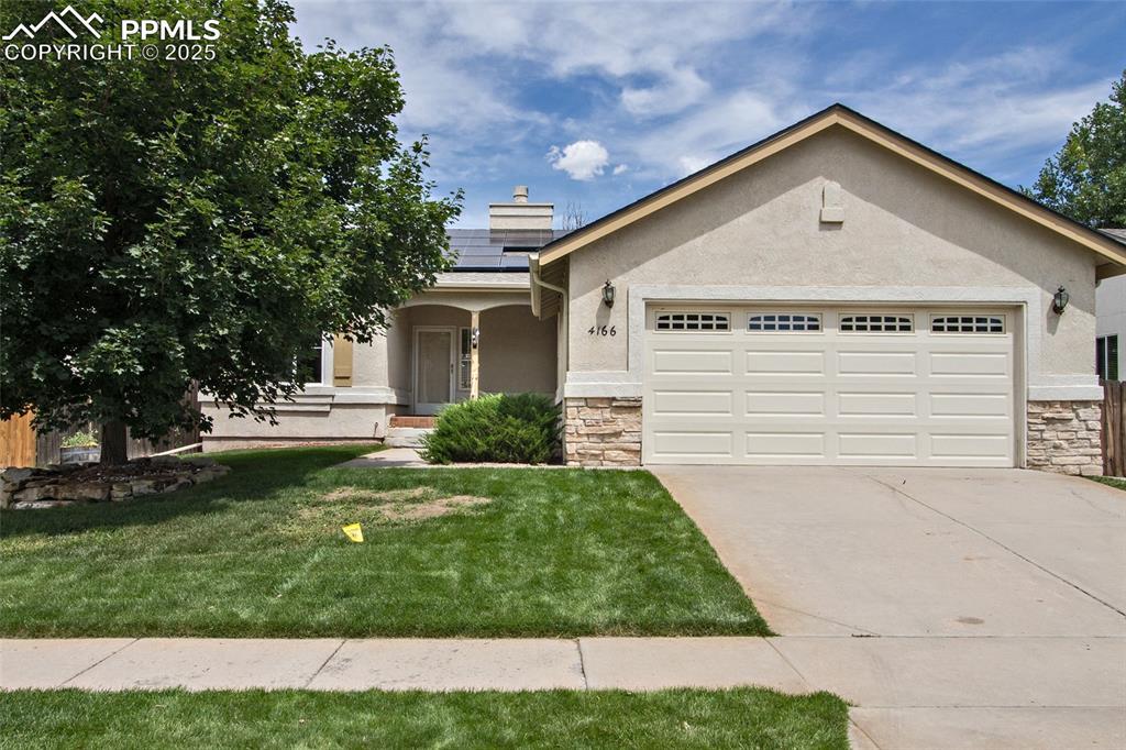 4166 Coolwater Dr., Colorado Springs, CO 80916
