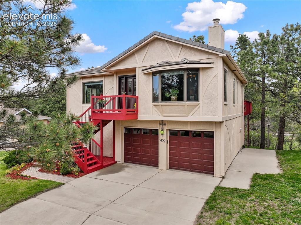 1400 Catamaran Ln., Monument, CO 80132