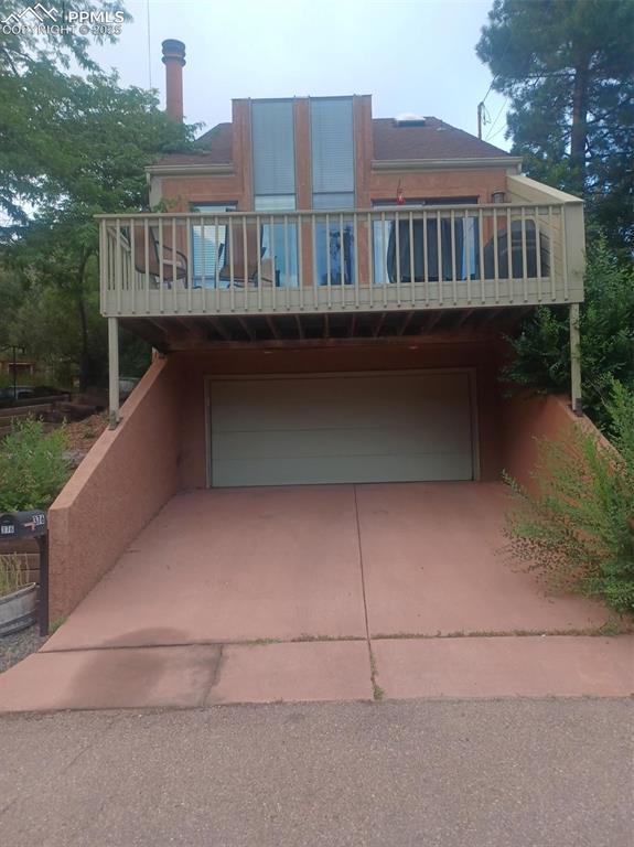 376 Pilot Knob Ave., Manitou Springs, CO 80829
